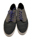 Converse Cons Zakim Suede Ox Shoes Unisex Men's 11 Women's 12.5 Black/Cast Iron