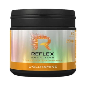 Reflex Nutrition L-Glutamine (250g) Standard - Amino Acids - Glutamina - Imagen 1 de 3
