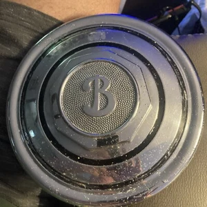 Used OEM Single 8" Clipped Dog Dish Hubcap Early 1930's Bentley (DD384) - Picture 1 of 5