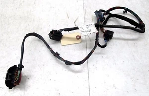 2004-2011 SAAB 9-3 OEM RIGHT REAR DOOR WIRING HARNESS - Picture 1 of 11