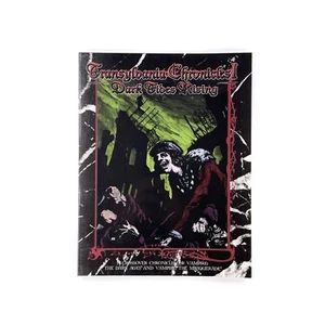 Lobo Blanco - Vampiro: La Edad Oscura - Crónicas de Transilvania: Mareas Oscuras Rising - Imagen 1 de 3
