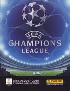 OM MARSEILLE - STICKERS IMAGE - PANINI CHAMPIONS LEAGUE 2007 / 2008 - a choisir