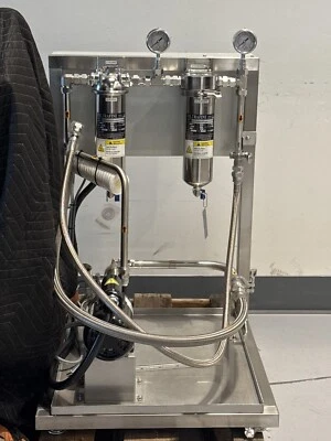 Sistema de limpieza modular con accesorios Crest Ultrasonics PF05 para DMS2-1218 Foto 1 de 4