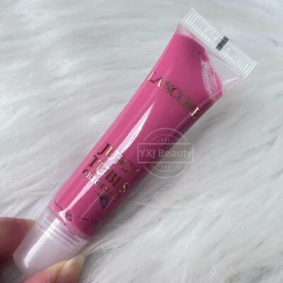 New Lancome Juicy Tubes Original Lip Gloss~Tickled Pink~Full Size 0.5 oz/15 mL - Image 1 of 2