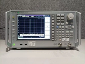 Anritsu MS2690A, Signal Analyzer, 50Hz-6GHz, OPT: 001, 020, 077, 078, CAL. # - Picture 1 of 18