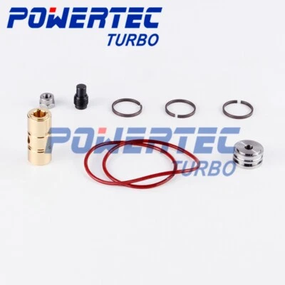 795090 para Volkswagen Amarok 2.0 TDI 90Kw 122HP 1968 cc CDBA Turbo kit de reparo - Imagem 1 de 2