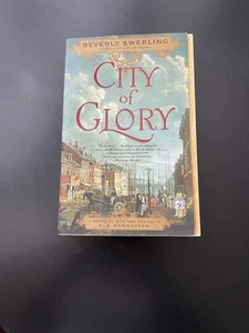 City of Glory : A Novel of War and Desire in Old Manhattan by Beverly... - Imagen 1 de 5