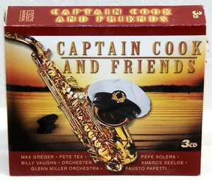 CD - CAPTAIN COOK and FRIENDS - Bild 1 von 2