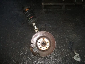 VW VOLKSWAGEN TIGUAN MK1 2015 2.0 DIESEL DRIVER SIDE LEG CALIPER SHOCK 5N0413031 - Picture 1 of 6