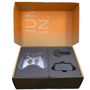 Microsoft Xbox 360 Developer Kit Accessories Headset,  Controller, Chatpad RARE