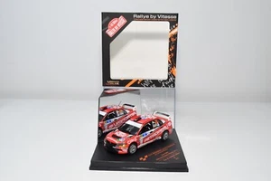 B21 1:43 SPEED 43253 MITSUBISHI LANCE EVOLUTION IX GUANAJUATO MEXICO 2012 - Foto 1 di 20