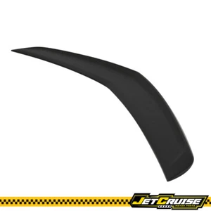 Fits 13-18 Cadillac ATS Sedan OE Factory Rear Trunk Spoiler Wing Lip ABS - Picture 1 of 7