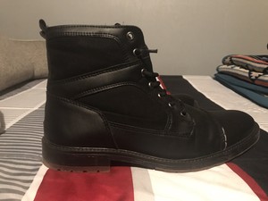 Las mejores ofertas en Botas negras sin marca para hombres | eBay