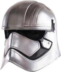Star Wars: The Force Awakens Adult Captain Phasma 2-Piece Helmet - Rubie's - Picture 1 of 1
