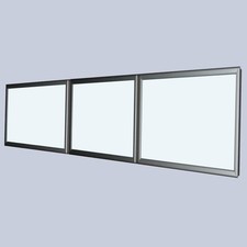 Leuchtreklame Neon Led Leuchtrahmen Din A3 Bilderrahmen Leuchtkasten Werberahmen Leuchtbox Acryl Business Industrie Addisber Com