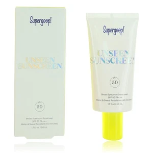 Protector solar invisible Supergoop de Supergoop, 1,7 oz FPS 50 - Imagen 1 de 1