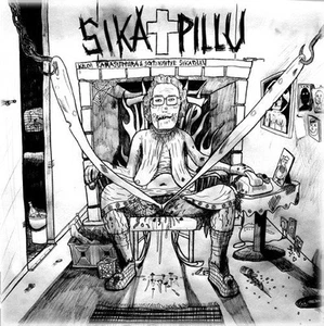 USED: Sikapillu - Katastrofaalinen! (7", EP) vinyl - grading in description - Imagen 1 de 2