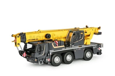 CONRAD 2127/0 LIEBHERR LTM1055-3.3 1/50 - Immagine 1 di 3