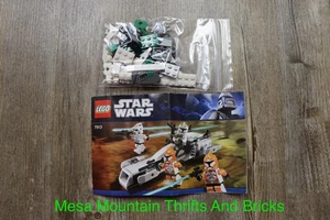 LEGO® Star Wars 7913 Clone Trooper Battle Pack senza minifigure! Completo solo costruzione! - Foto 1 di 5