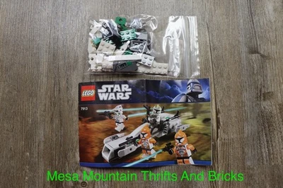 LEGO® Star Wars 7913 Clone Trooper Battle Pack No Minifigs! Complete Build Only! - Image 1 of 4