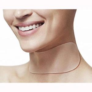 Reusable Prevention Wrinkle Beauty Tools Silicone Neck Pad Health Skin Care - Picture 1 of 7