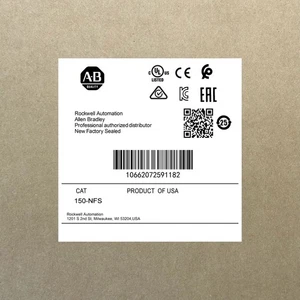 150-NFS Smart Motor Controller AB Express shipping 150NFS MSPL - Picture 1 of 6