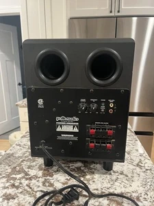 Polk PSW120 Powered 8” Subwoofer - Refoamed - Picture 1 of 7