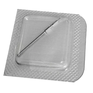 Vástago de cuerda de reloj de acero inoxidable original para movimiento ETA 2824-2 2836-2 - Imagen 1 de 9