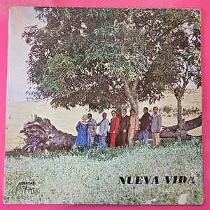 Felipe Garcia Sally Olsen Nueva Vida LIBERTA LP 001 Musica Cristiana VG/VG #7367 - Bild 1 von 16