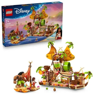 LEGO Disney: Kakamora Barge [572 PCS] [43258] [Sealed] - Picture 1 of 10