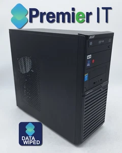 Acer Veriton M2631G Desktop - Intel Core i5-4440 4GB RAM + 500GB HDD - Picture 1 of 4