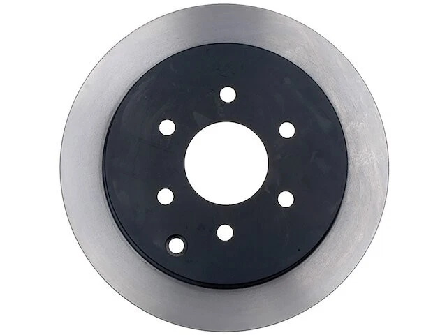 Rotor de freio traseiro para 2005-2015 Nissan Xterra 2006 2007 2008 2009 2010 YY261FQ - Imagem 1 de 1