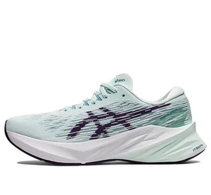 ASICS Novablast 3 'Soothing Sea Night Shade' 1012B288-400, para mujer talla 8,5, nuevo en caja - Imagen 1 de 9