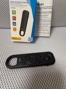 JJC TR-N1 Wireless Remote Control New - Picture 1 of 2