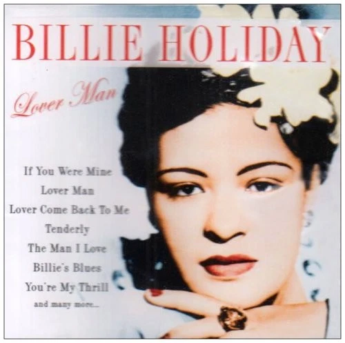 Ultimate Billie Holiday: Lover Man Foto 1 de 2