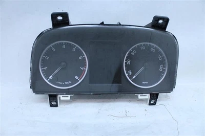 Used Speedometer Gauge fits: 2011 Land rover Range rover sport 5.0L cluster MPH Foto 1 de 4