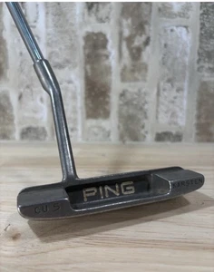 ⭐️Putter Ping Karsten CU5 Cuello Largo Diestro⭐️Con Agarre Original⭐️35”⭐️ - Imagen 1 de 12