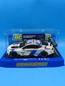 Scalextric C3515 Bentley Continental GT3 Generation Bentley Racing - Bild 1 von 5