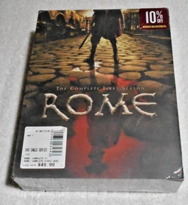 Rome, The Complete First Season, DVD, Brand New, Sealed - Imagen 1 de 1