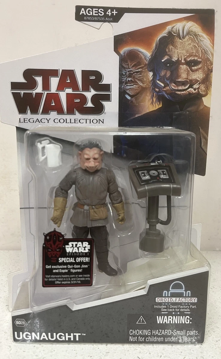 Star Wars Legacy Collection Figures for sale | eBay