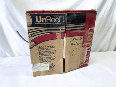 BELDEN 9402 Cable 20/2 Individually Shielded Twisted Pr  - Box of 300 Feet - Image 1 of 4