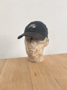 Gorra con panel de béisbol Nike SB sombrero correa trasera / talla única / negra skateboarding - Imagen 1 de 7