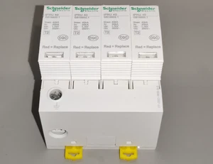 1pcs Schneider Surge Protector IPRU40 4P 40KA - Picture 1 of 6