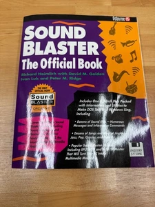 Sound Blaster The Official Book - Paperback, by Heimlich Richard - Picture 1 of 2