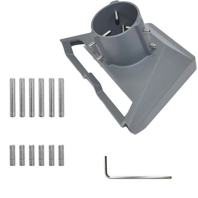 2 x (per Gen 3 supporto adattatore tubo per Gen3/V3 pla7820 di montaggio - Immagine 1 di 4