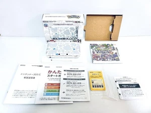 Nintendo 3DS LL Dragon Quest Monsters 2 Iru Luka Special Pack Japan - Picture 1 of 11
