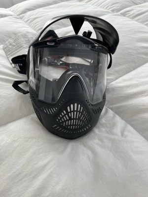 Tippmann 彩弹面膜 | 黑色| 全新! — 第 1/3 张图片