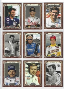 *2010 Legends HOLOFOIL PARALLEL-#5 Kenny Bernstein-#10/50!-ONE CARD ONLY*! - Picture 1 of 9