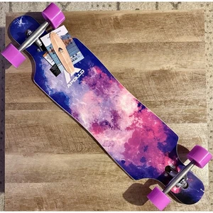APOLLO | Supernova | Longboard TwinTip 40" Drop-Through ABEC-9 | 11035US - Imagen 1 de 24