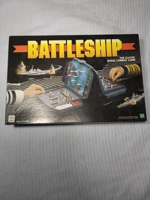 Battleship Board Game - Image 1 of 4